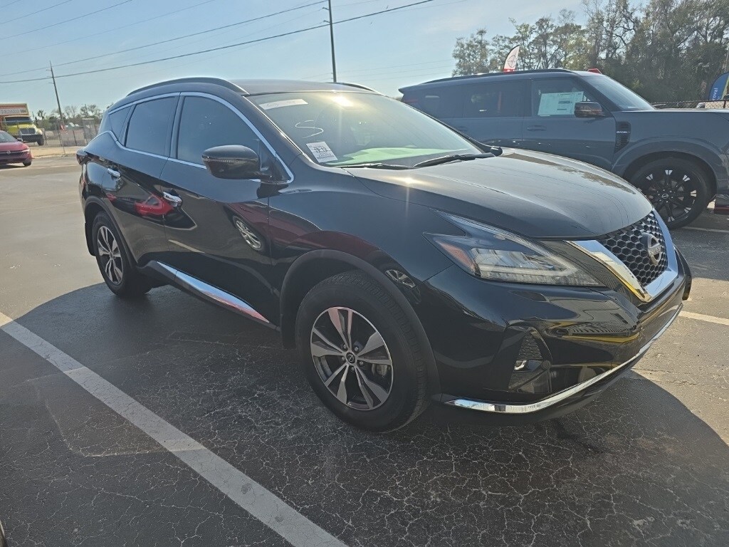 Certified 2024 Nissan Murano SV SUV