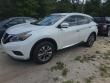 Certified 2018 Nissan Murano SL SUV