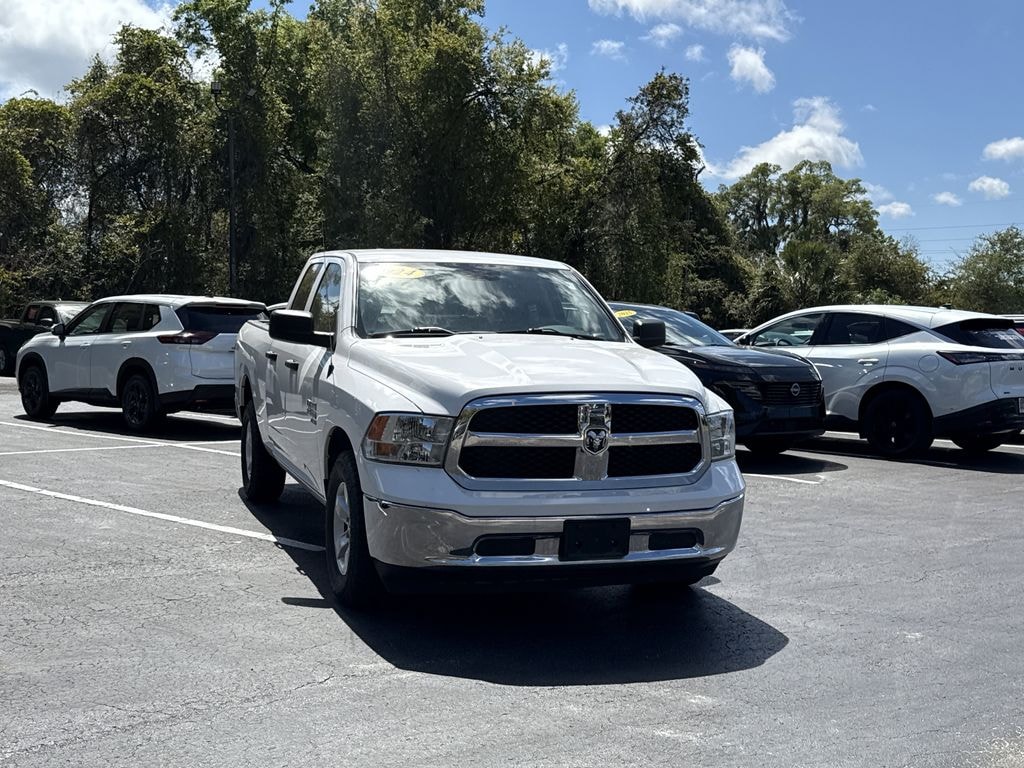 Used 2024 Ram 1500 Classic SLT Truck Quad Cab