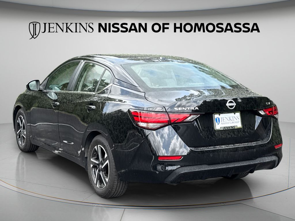 2024 Nissan Sentra SV - Photo 6