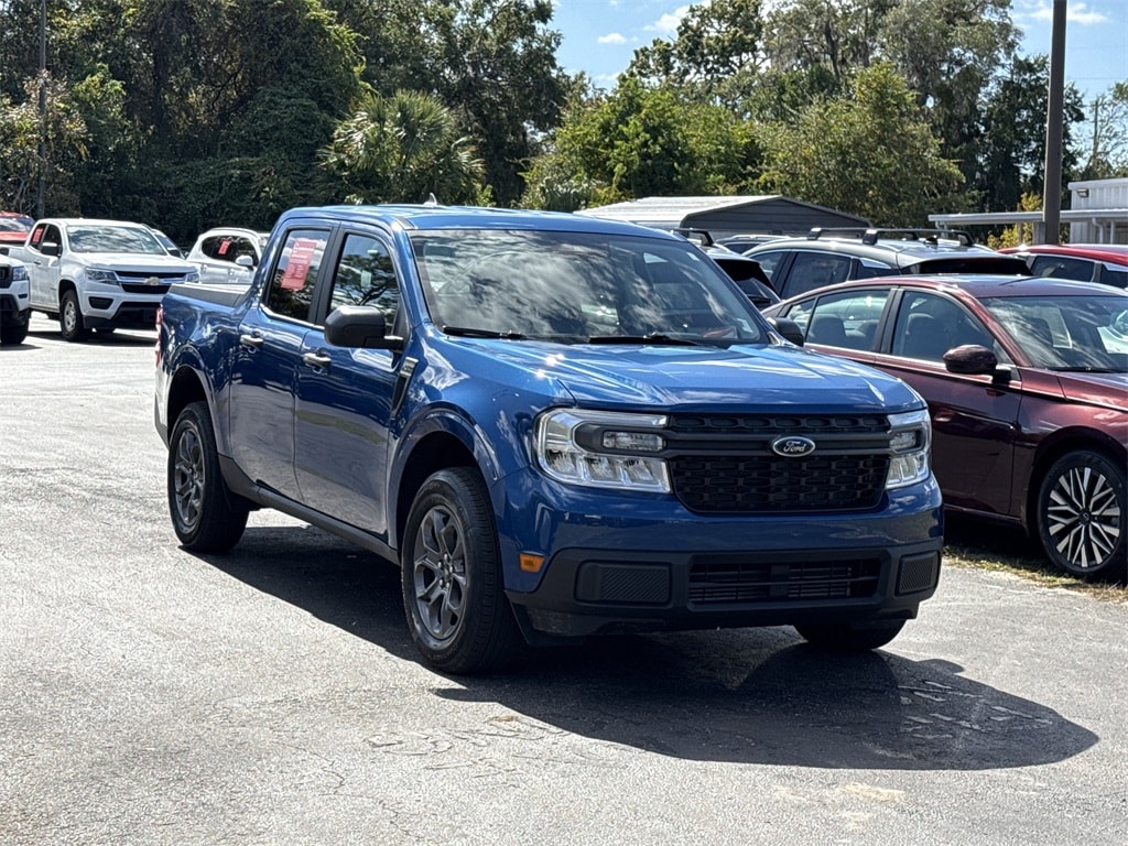 Used 2024 Ford Maverick XLT Truck SuperCrew