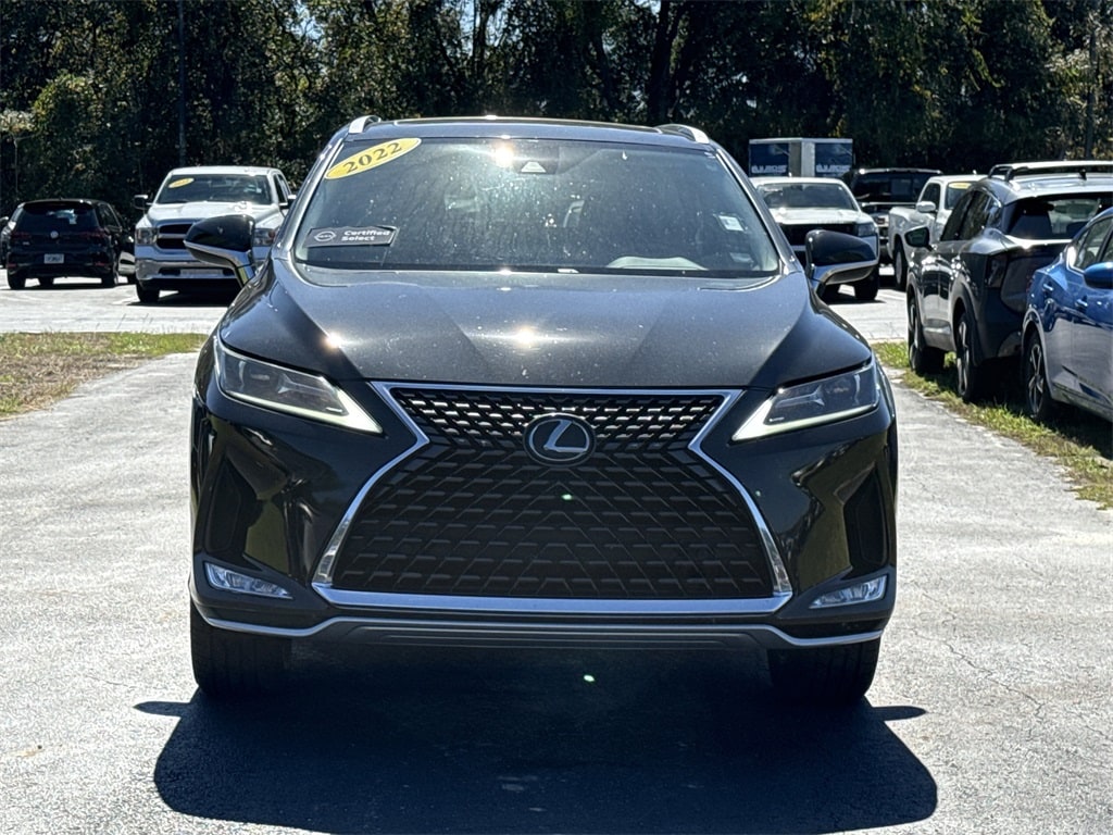 Certified 2022 Lexus RX 350L  SUV