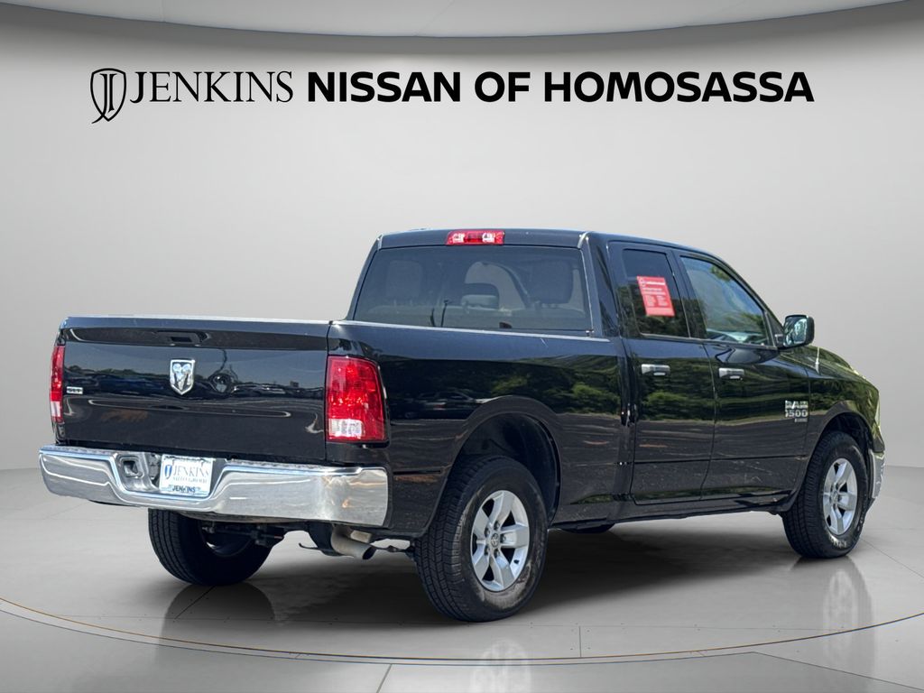2024 RAM Ram 1500 Classic SLT - Photo 7