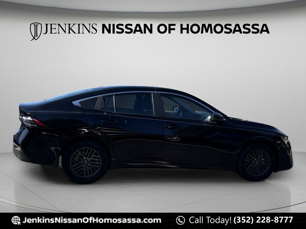 New 2026 Nissan Sentra SV Sedan