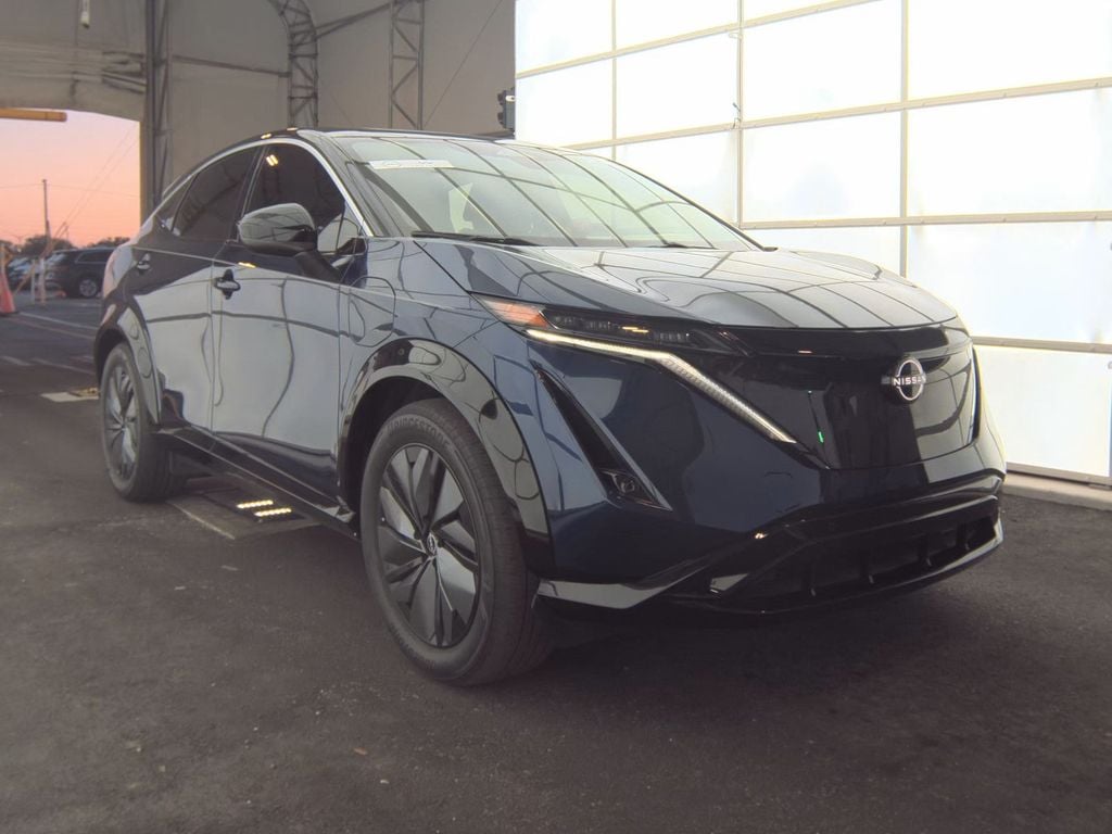 2023 Nissan Ariya Engage FWD's photo
