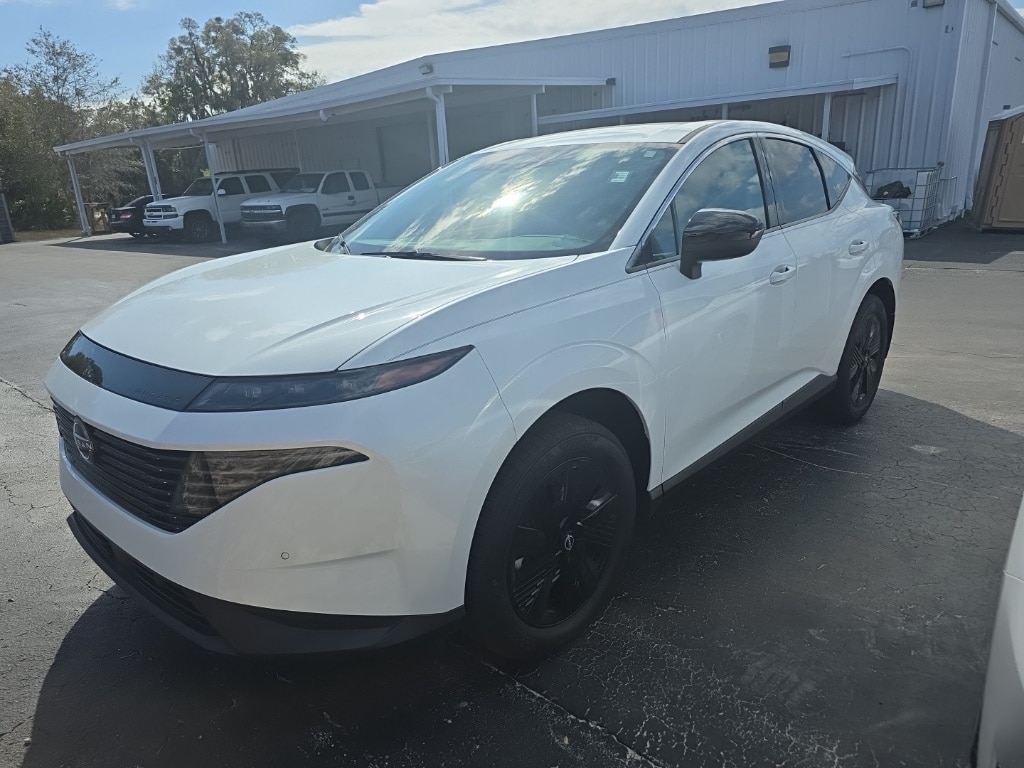 Certified 2025 Nissan Murano SV SUV