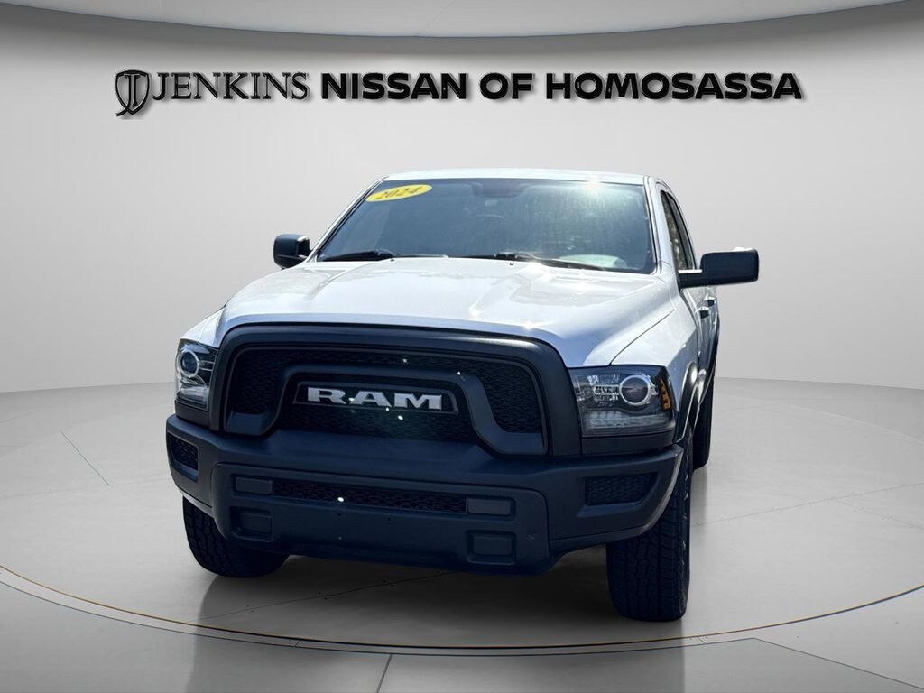 Used 2024 Ram 1500 Classic SLT Truck Crew Cab