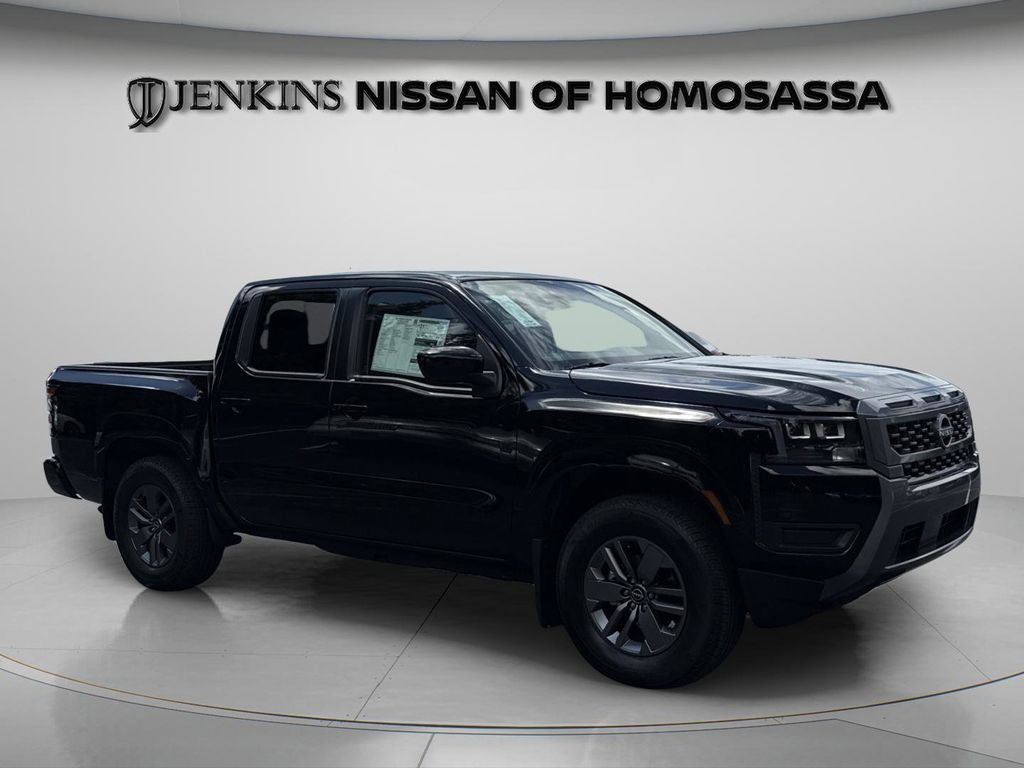 2026 Nissan Frontier SV Crew Cab 4X2 SWB's photo