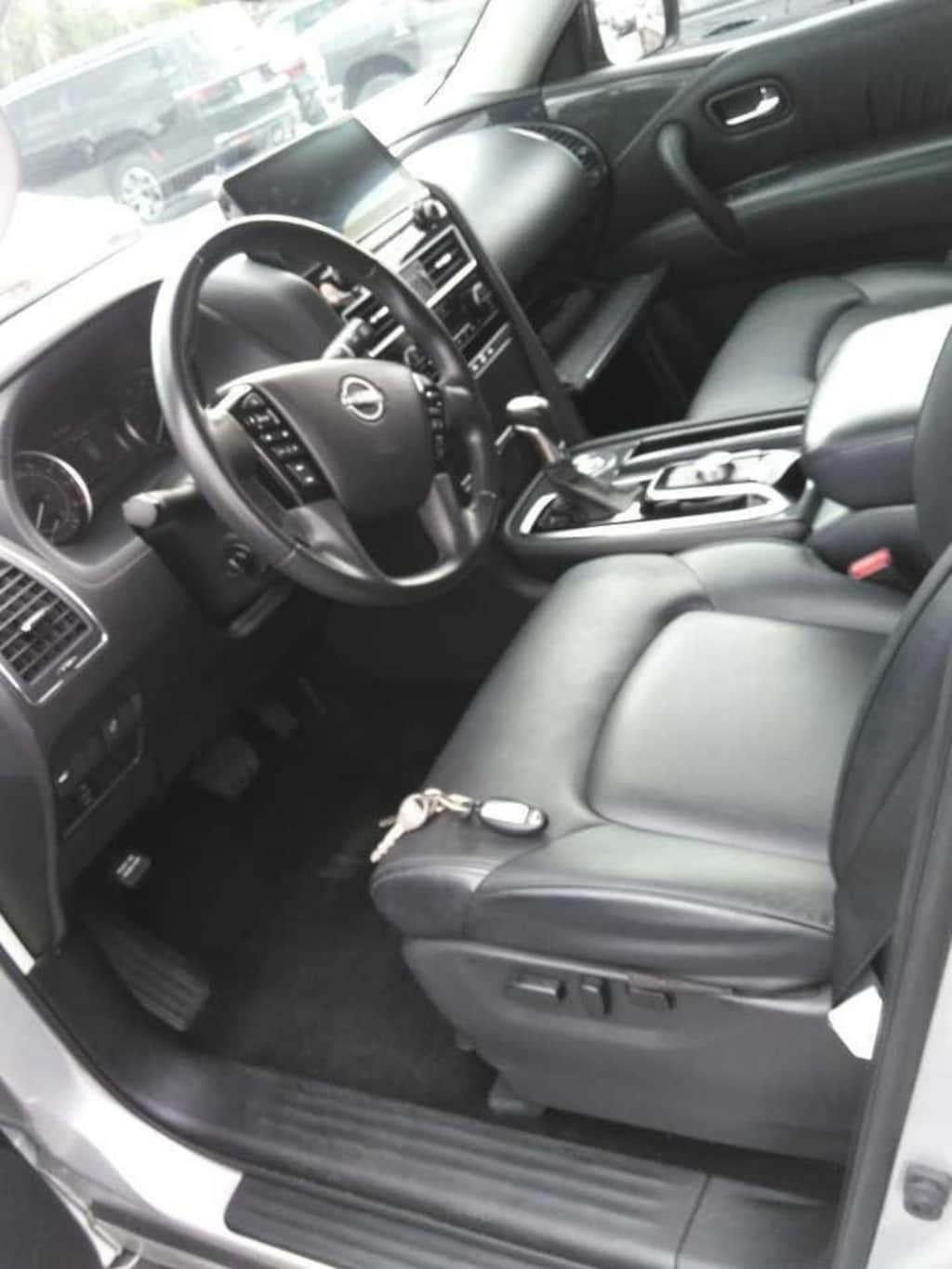 Certified 2022 Nissan Armada SV SUV