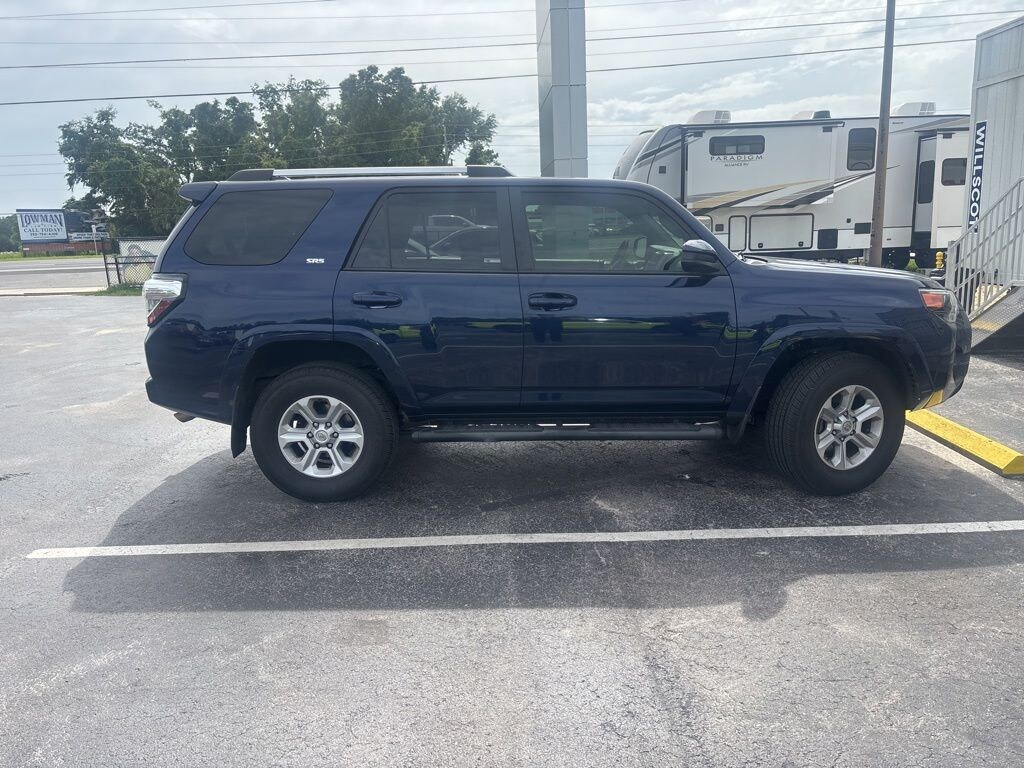 Certified 2021 Toyota 4Runner SR5 SUV