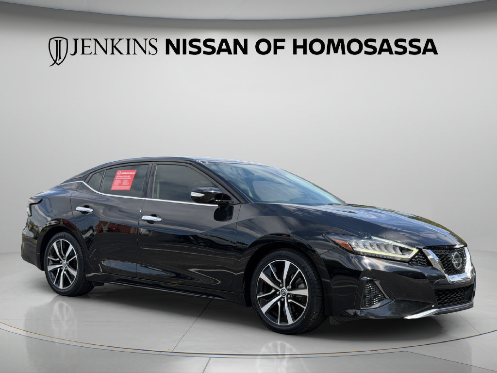 2022 Nissan Maxima