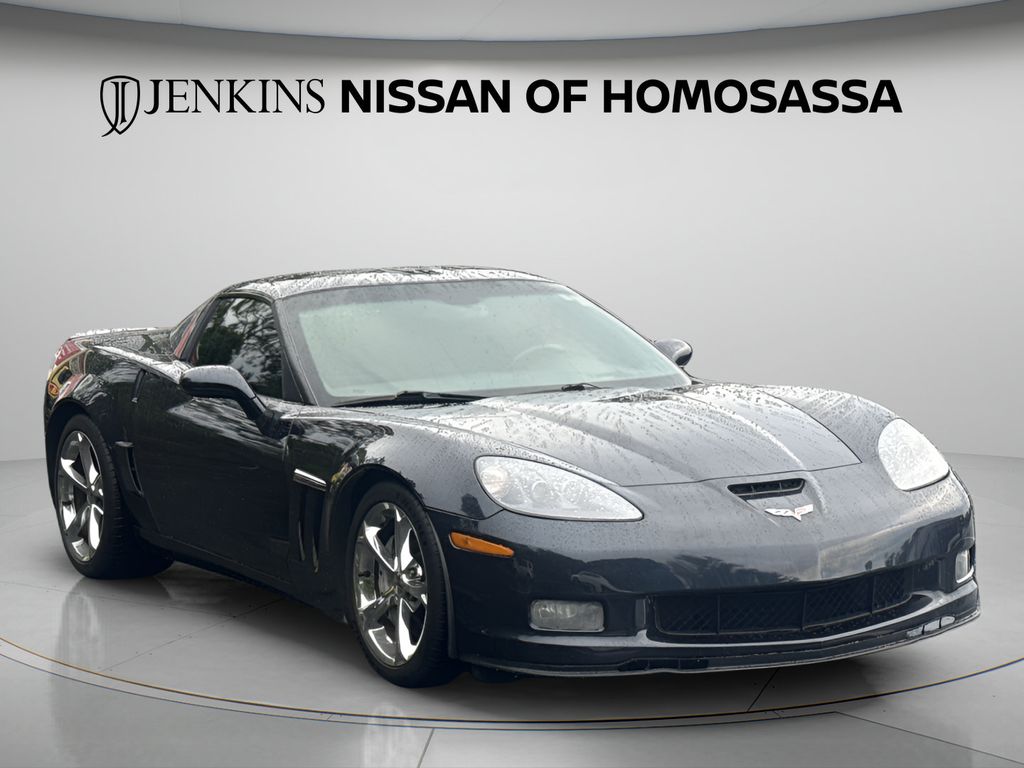 2013 Chevrolet Corvette Grand Sport - Photo 1