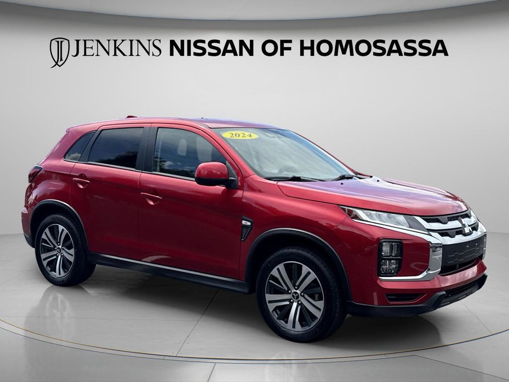 2024 Mitsubishi Outlander Sport ES - Photo 1
