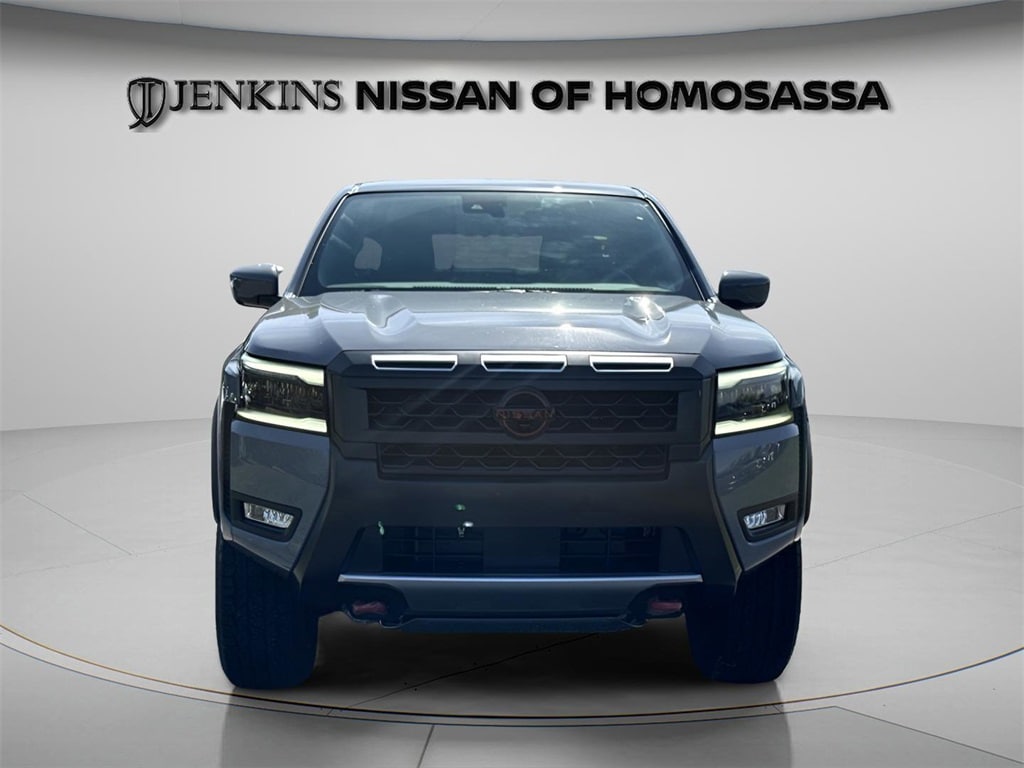 New 2026 Nissan Frontier PRO-4X Truck Crew Cab