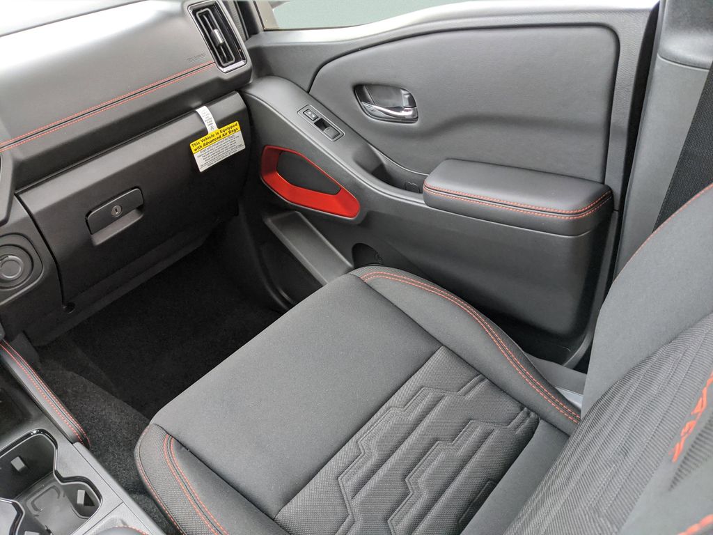 2025 Nissan Frontier PRO-4X - Photo 18