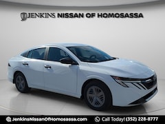 2026 Nissan Sentra SV Sedan