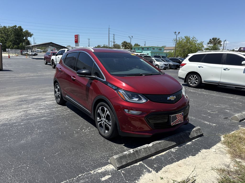 2020 Chevrolet Bolt EV Premier