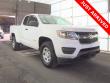 Certified 2019 Chevrolet Colorado WT Truck Extended Cab