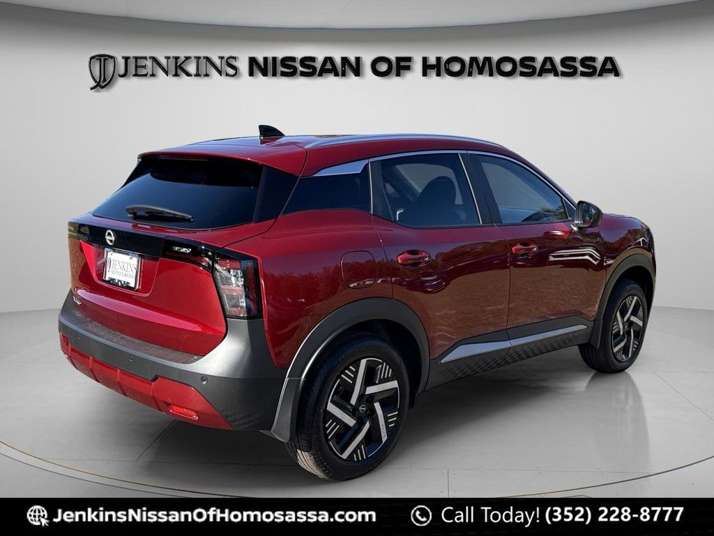 New 2026 Nissan Kicks SV SUV