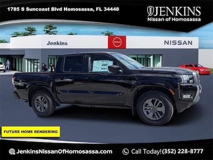 2025 Nissan Frontier SV Truck Crew Cab 2025 Nissan Frontier SV Truck Crew Cab