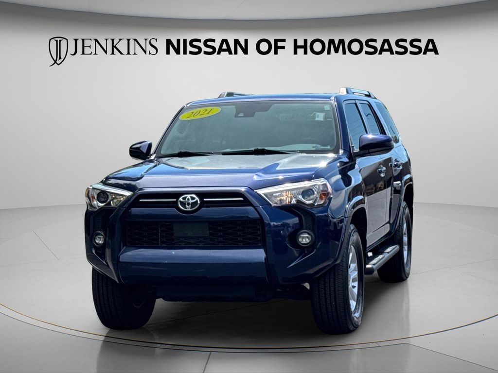 2021 Toyota 4Runner SR5 - Photo 11