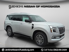 2026 Nissan Armada SL SUV