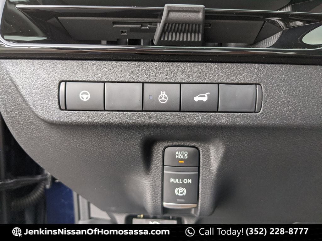 2025 Nissan Murano SL - Photo 36