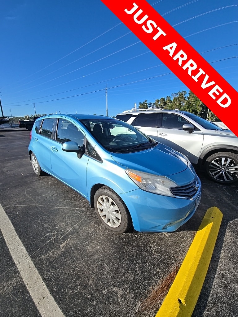 2014 Nissan Versa Note SV