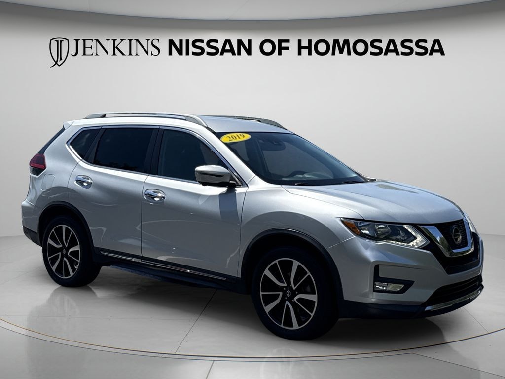 Used 2019 Nissan Rogue SL SUV