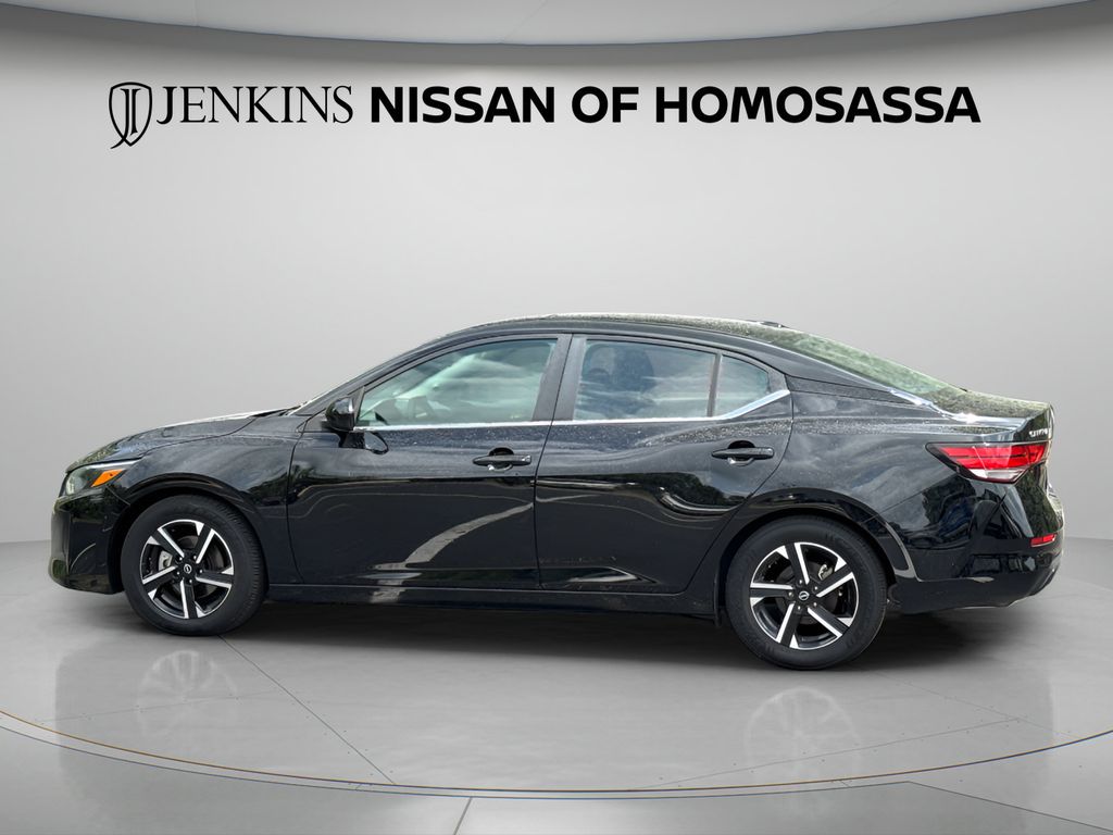 2024 Nissan Sentra SV - Photo 9