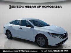 2026 Nissan Sentra S Sedan