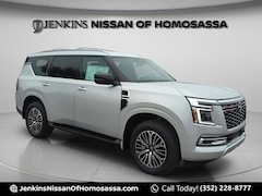 2026 Nissan Armada SL SUV