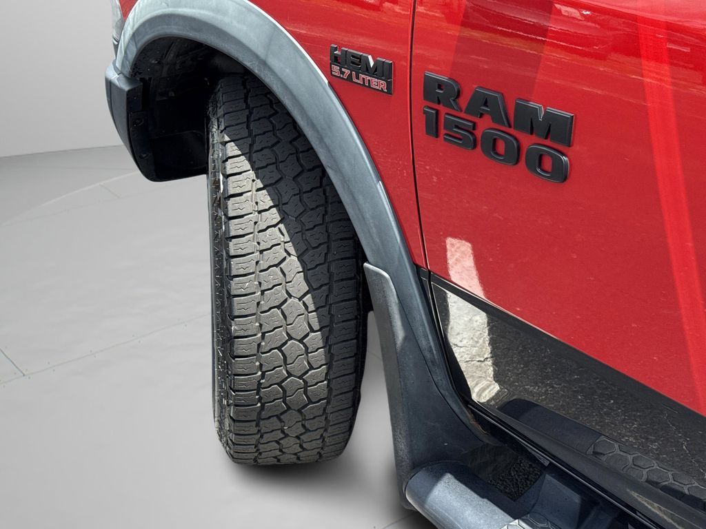 2016 RAM Ram 1500 Pickup Rebel - Photo 47
