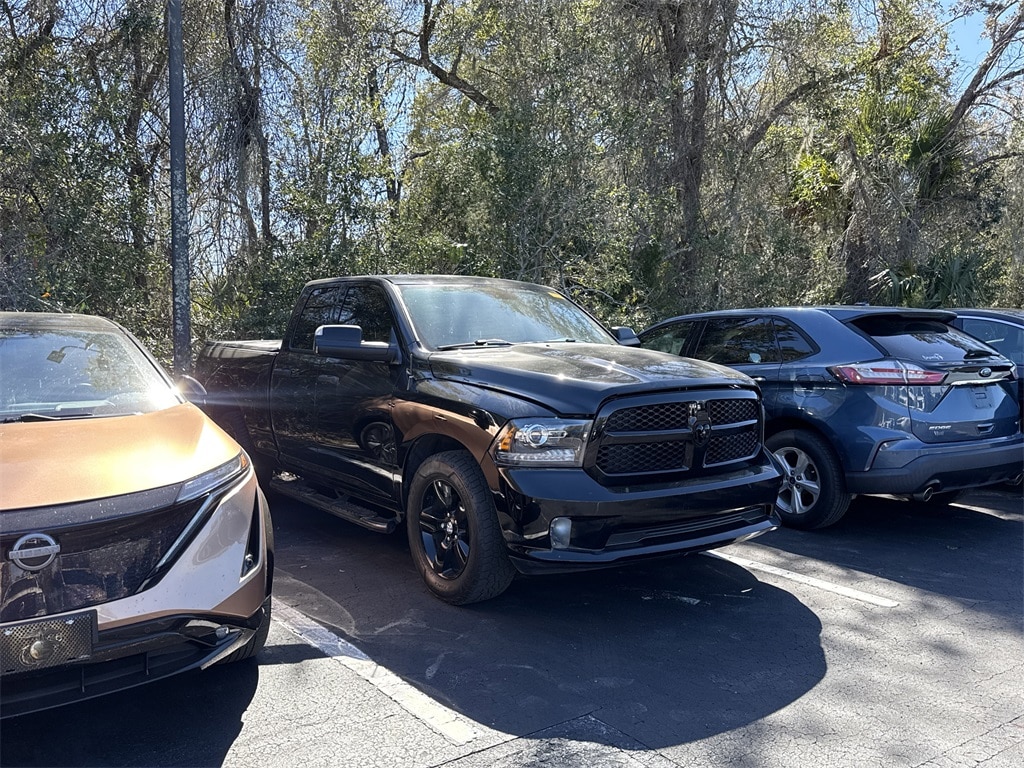 2014 RAM Ram 1500 Pickup Express