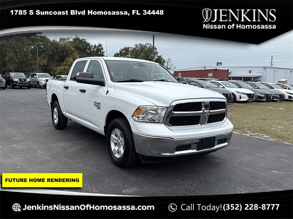 2023 RAM Ram 1500 Classic Warlock's photo
