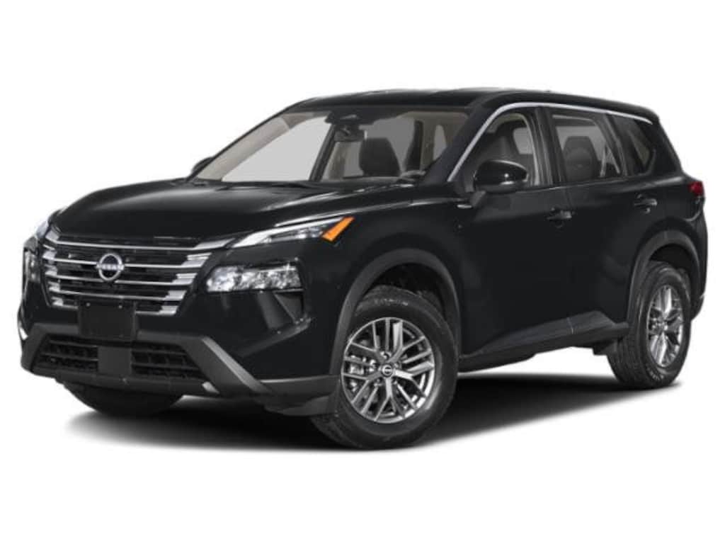New 2026 Nissan Rogue S SUV