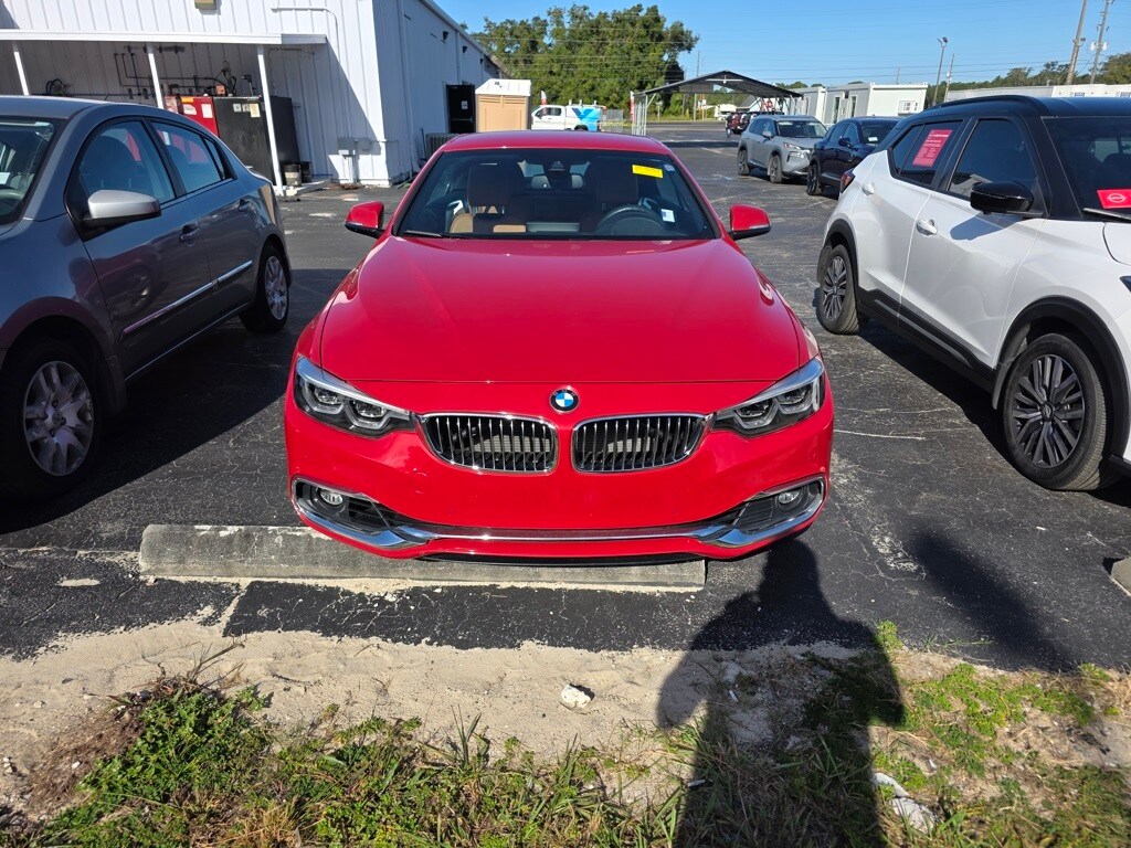 2018 Bmw 440i Convertible photo 2