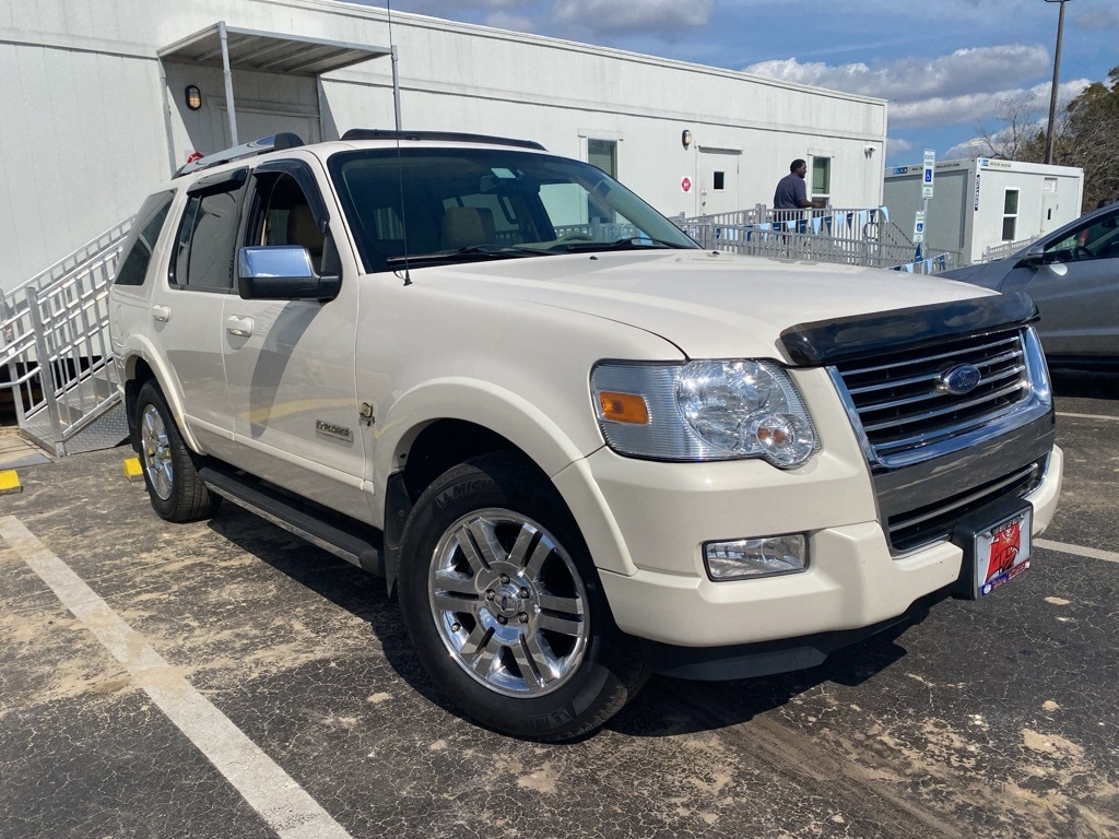 Used 2007 Ford Explorer Limited V6 SUV