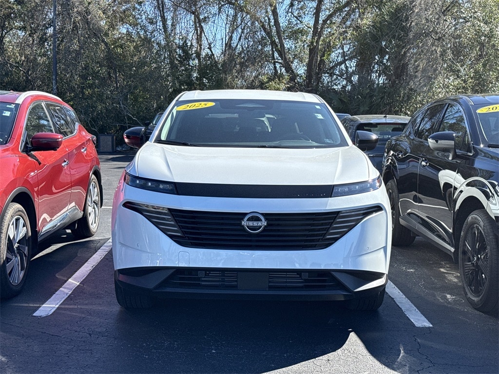Certified 2025 Nissan Murano SV SUV