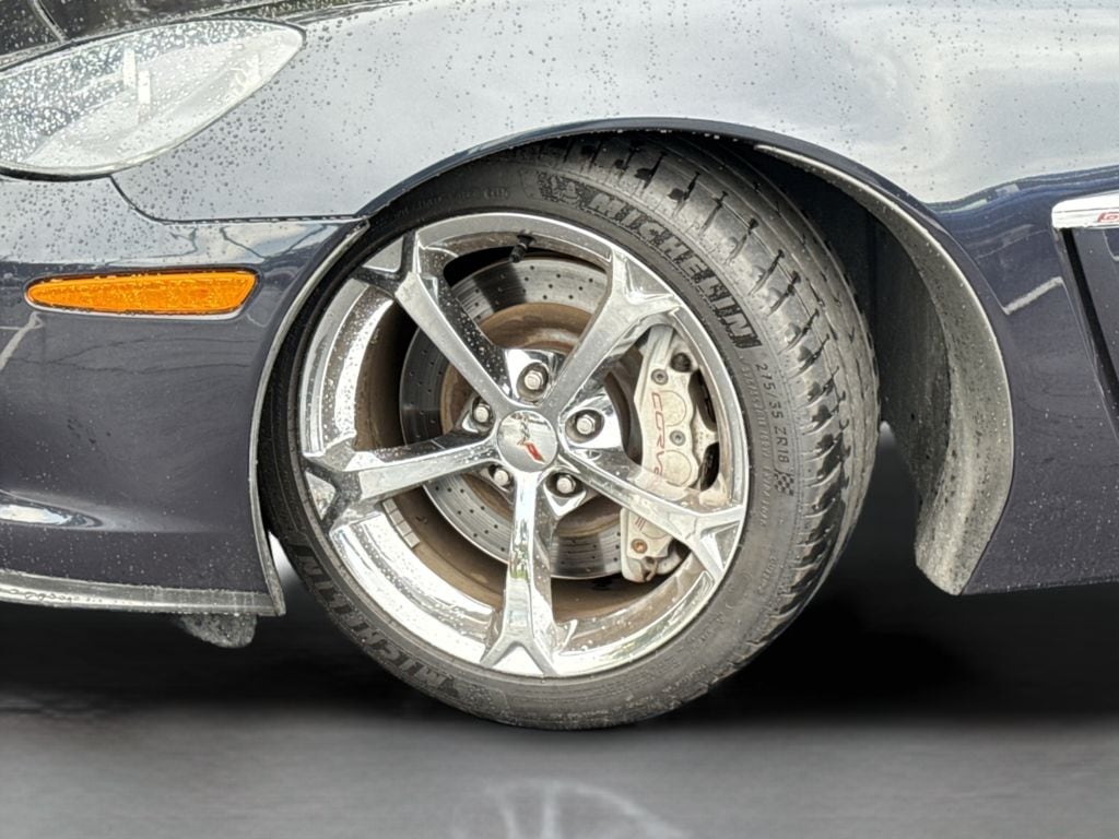 2013 Chevrolet Corvette Grand Sport - Photo 43