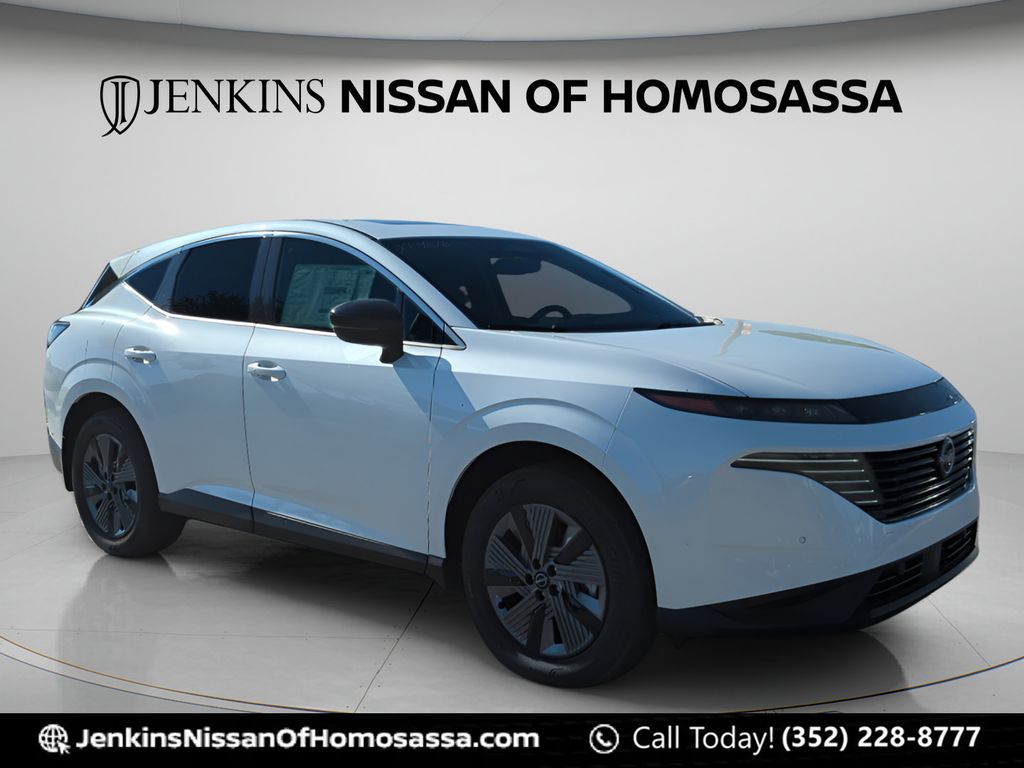 2025 Nissan Murano SL - Photo 11