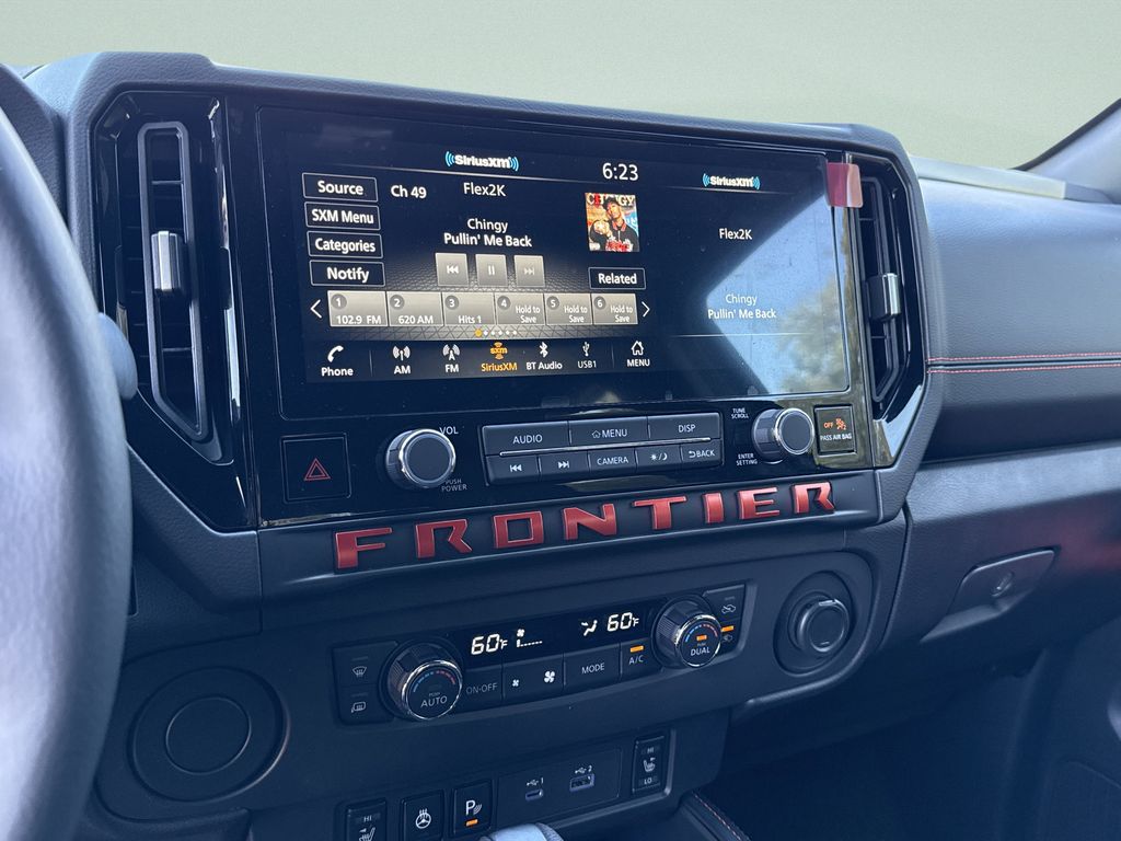 2026 Nissan Frontier PRO-X - Photo 30