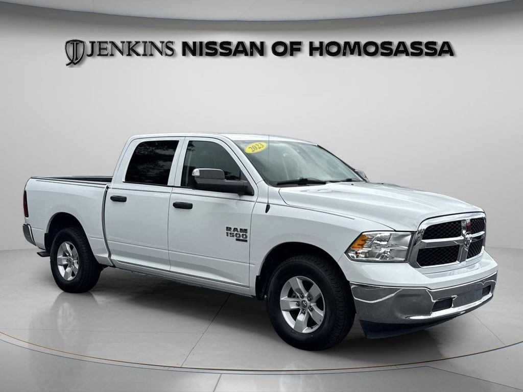 Used 2023 Ram 1500 Classic SLT Truck Crew Cab