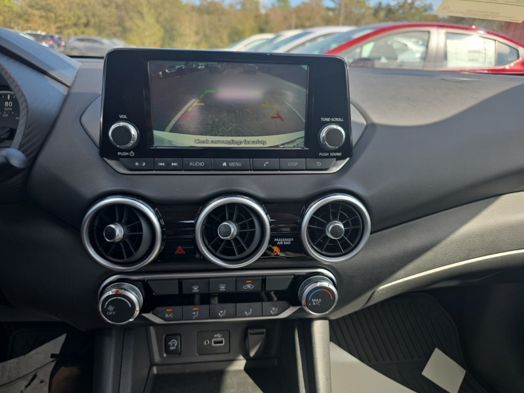 Certified 2025 Nissan Sentra S Sedan