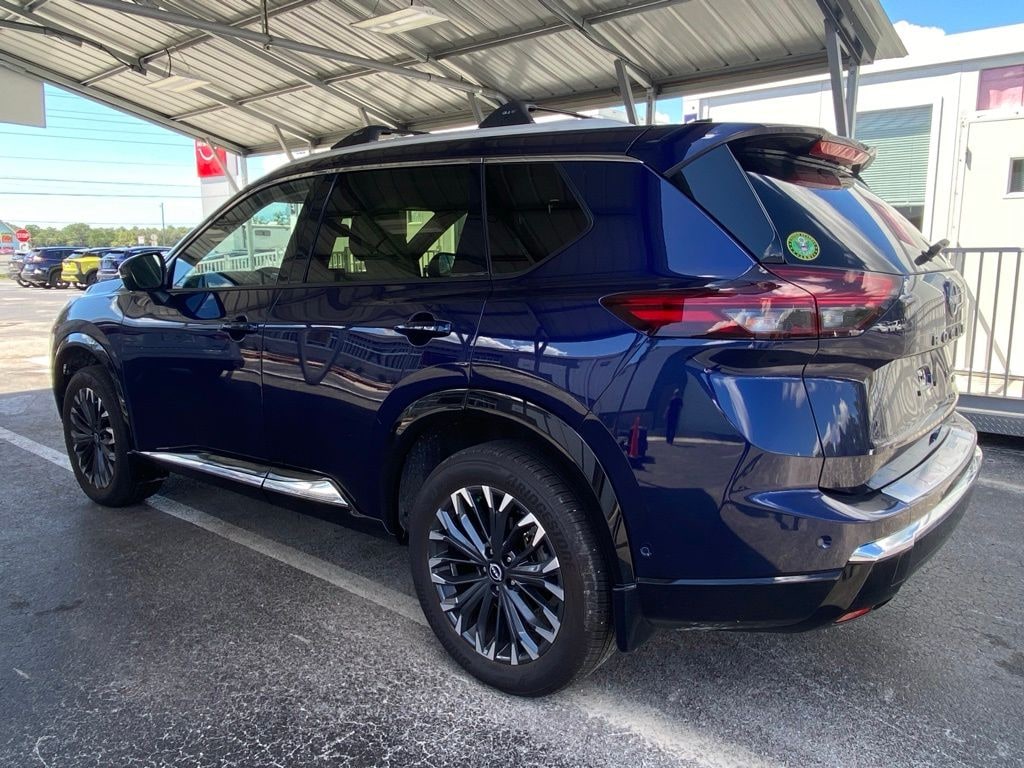 Used 2026 Nissan Rogue Platinum SUV