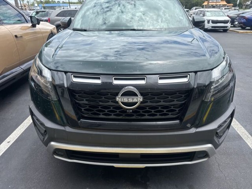 Certified 2023 Nissan Pathfinder Rock Creek SUV