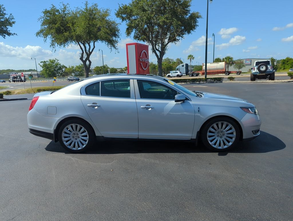 Used 2013 Lincoln MKS Base Sedan