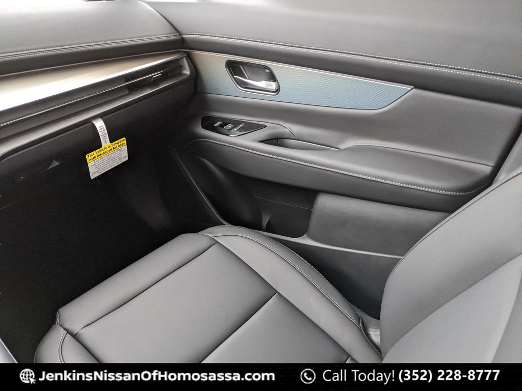 2025 Nissan Murano SL - Photo 26