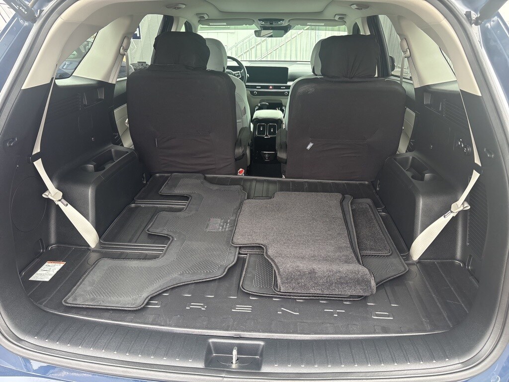 Certified 2024 Kia Sorento SX SUV