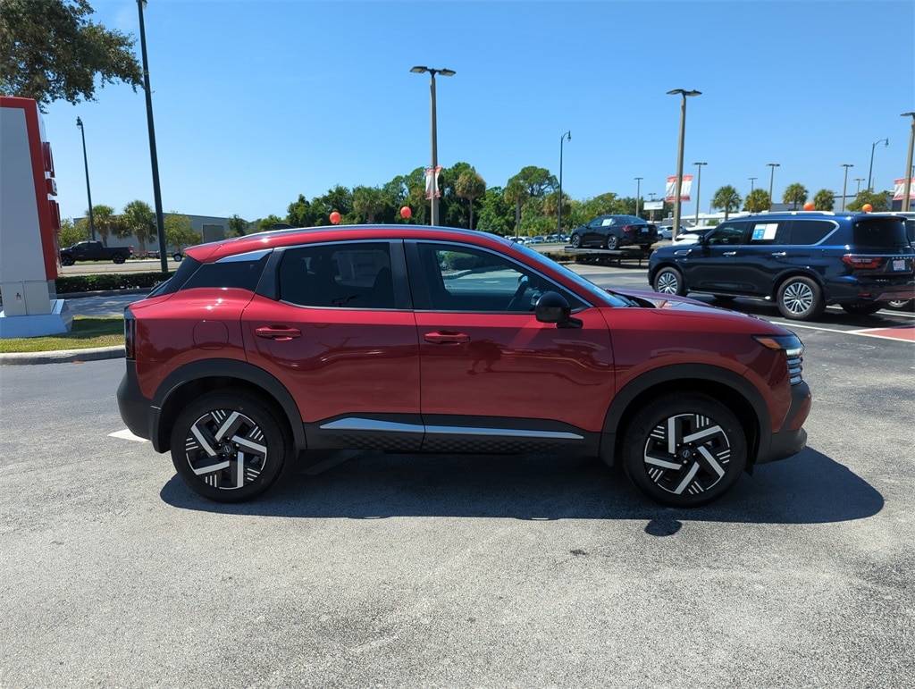 New 2026 Nissan Kicks SV SUV